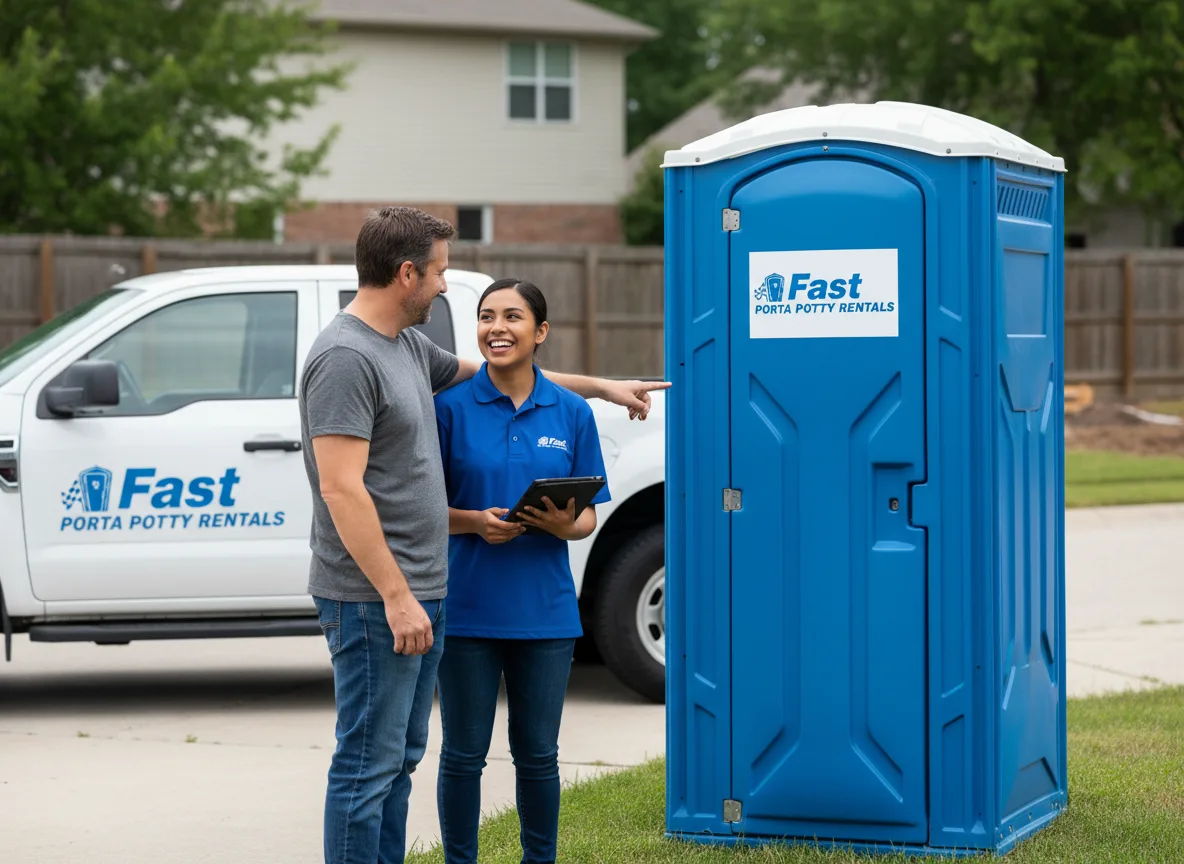 Standard Porta Potty Rentals Bloomfield, NE FAQs